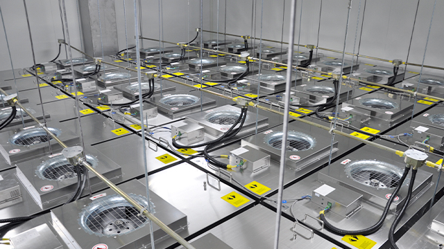 ffu系列空調(diào)凈化離心風(fēng)機