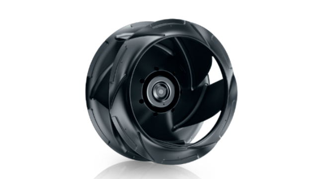 精密空調(diào)離心風機原理