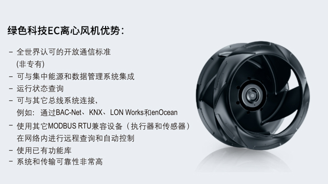 伺服器散熱風扇