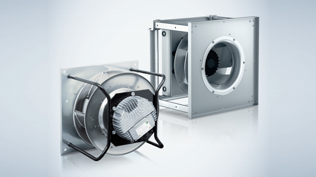 節能恒溫恒濕新風機